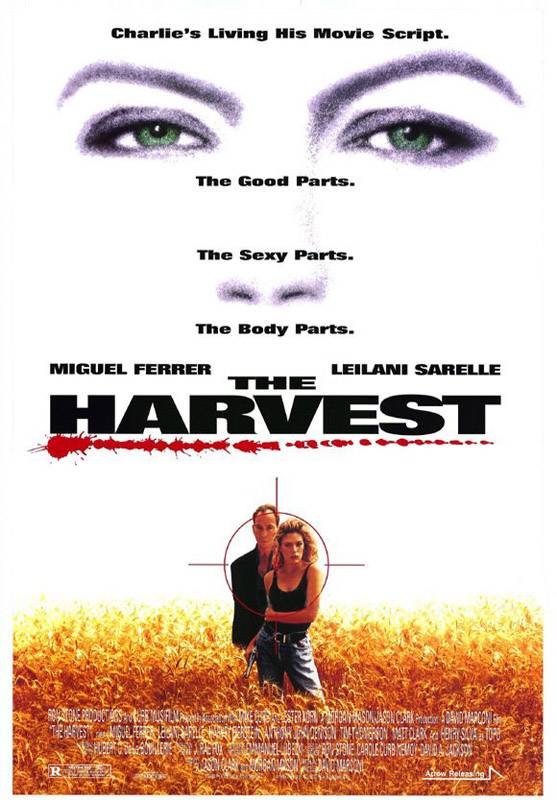 Урожай / The Harvest (1992) отзывы. Рецензии. Новости кино. Актеры фильма Урожай. Отзывы о фильме Урожай