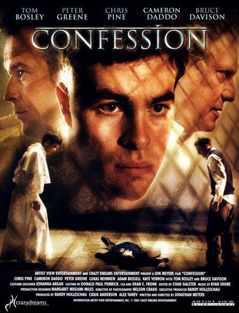 Признание / Confession (2005) отзывы. Рецензии. Новости кино. Актеры фильма Признание. Отзывы о фильме Признание