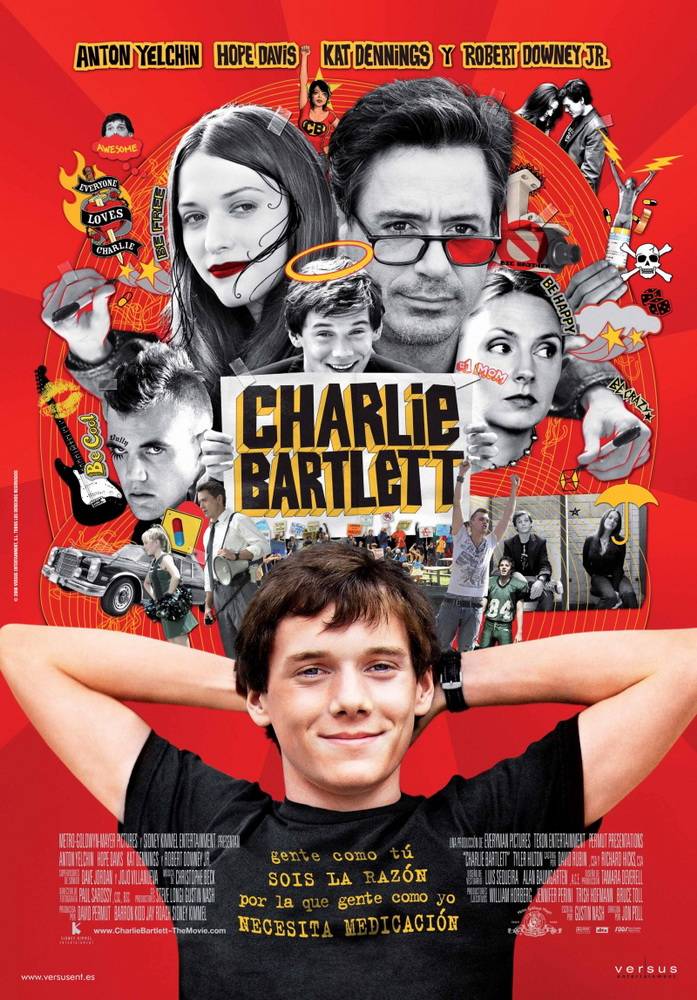 Проделки в колледже / Charlie Bartlett (2007) отзывы. Рецензии. Новости кино. Актеры фильма Проделки в колледже. Отзывы о фильме Проделки в колледже