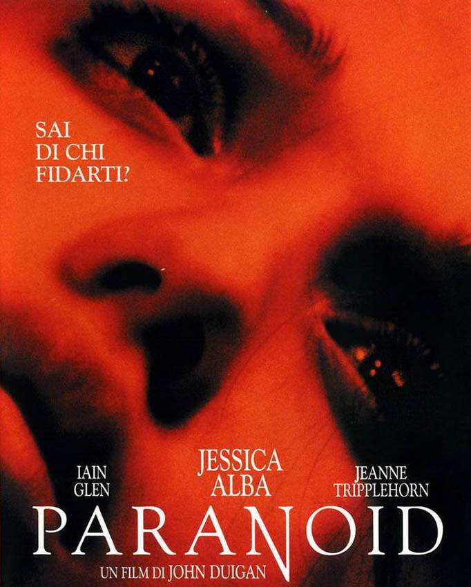 Паранойя / Paranoid (2000) отзывы. Рецензии. Новости кино. Актеры фильма Паранойя. Отзывы о фильме Паранойя