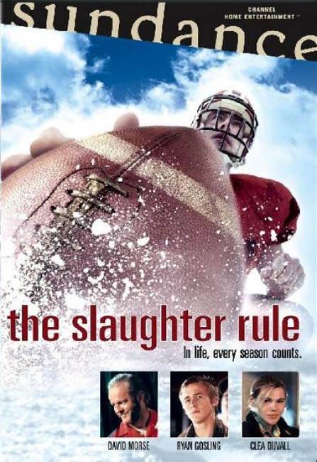 Закон бойни / The Slaughter Rule (2002) отзывы. Рецензии. Новости кино. Актеры фильма Закон бойни. Отзывы о фильме Закон бойни