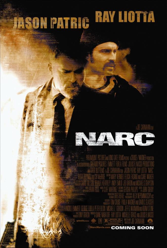 Наркобарон / Narc (2002) отзывы. Рецензии. Новости кино. Актеры фильма Наркобарон. Отзывы о фильме Наркобарон