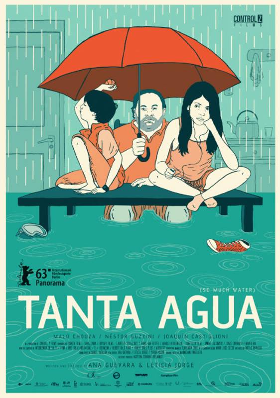 Дождь навсегда / Tanta agua (2013) отзывы. Рецензии. Новости кино. Актеры фильма Дождь навсегда. Отзывы о фильме Дождь навсегда