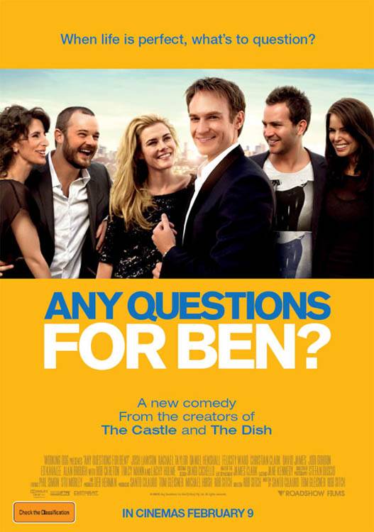 Все, кроме любви / Any Questions for Ben? (2012) отзывы. Рецензии. Новости кино. Актеры фильма Все, кроме любви. Отзывы о фильме Все, кроме любви