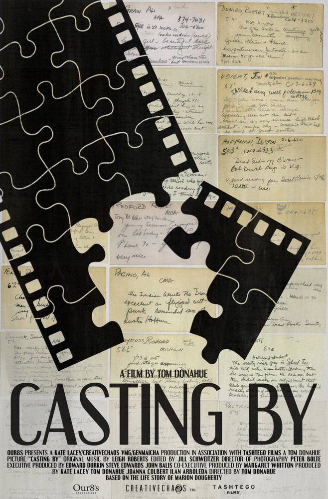 Кастинг / Casting By (2012) отзывы. Рецензии. Новости кино. Актеры фильма Кастинг. Отзывы о фильме Кастинг