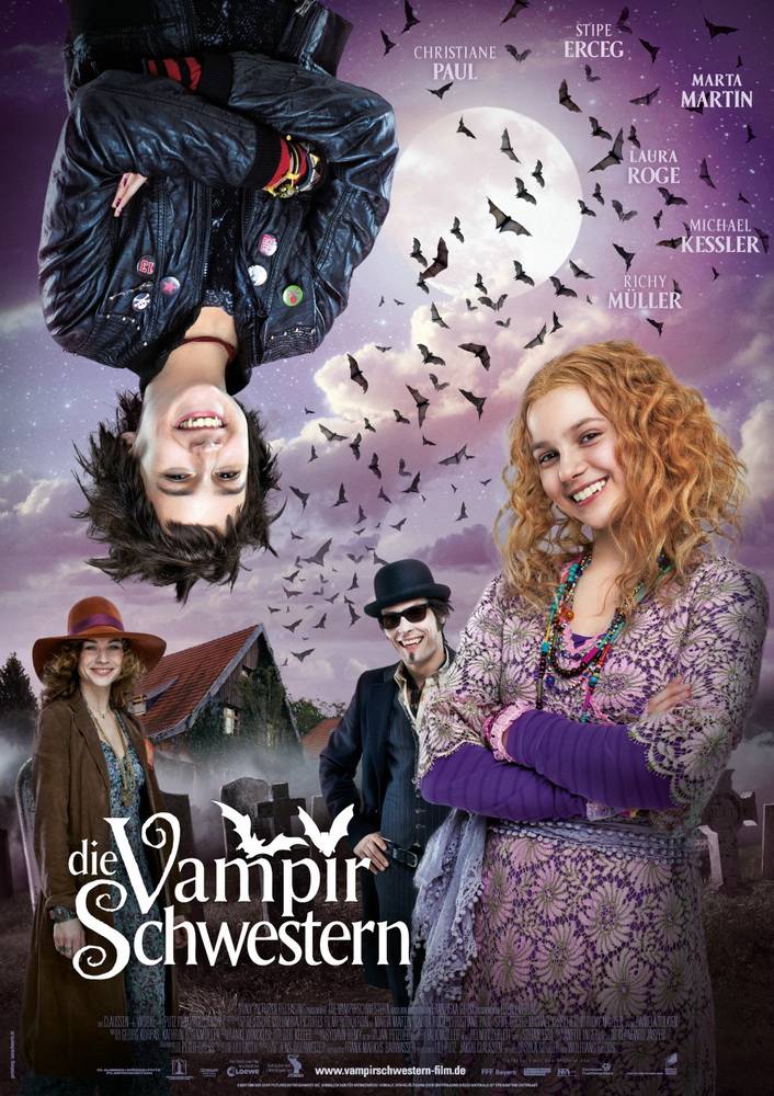 Семейка вампиров: постер N65486