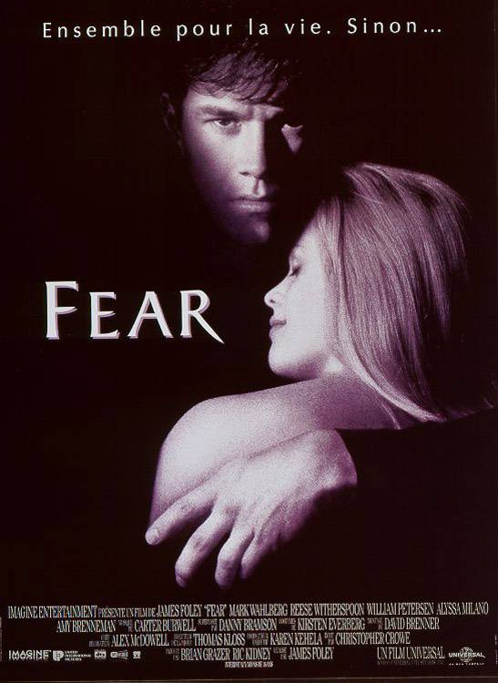 Страх / Fear (1996) отзывы. Рецензии. Новости кино. Актеры фильма Страх. Отзывы о фильме Страх
