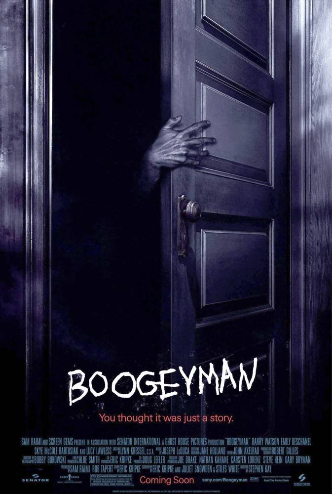 Бугимен / Boogeyman (2005) отзывы. Рецензии. Новости кино. Актеры фильма Бугимен. Отзывы о фильме Бугимен