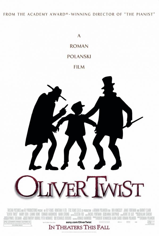 Оливер Твист / Oliver Twist (2005) отзывы. Рецензии. Новости кино. Актеры фильма Оливер Твист. Отзывы о фильме Оливер Твист