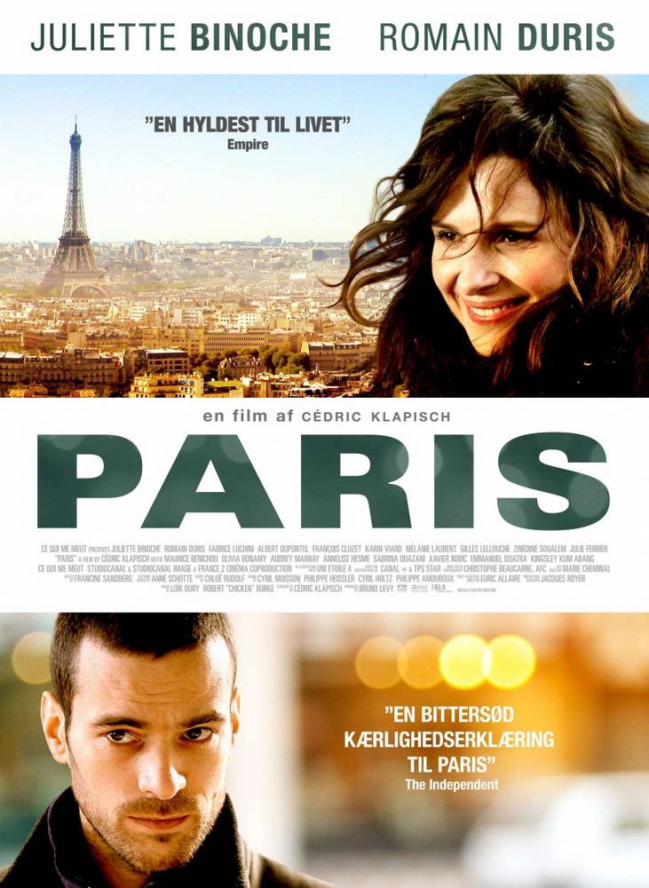 Париж / Paris (2008) отзывы. Рецензии. Новости кино. Актеры фильма Париж. Отзывы о фильме Париж