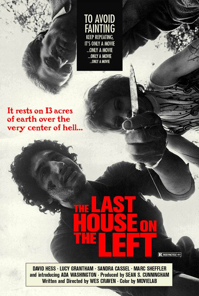 Последний дом слева / The Last House on the Left (1972) отзывы. Рецензии. Новости кино. Актеры фильма Последний дом слева. Отзывы о фильме Последний дом слева