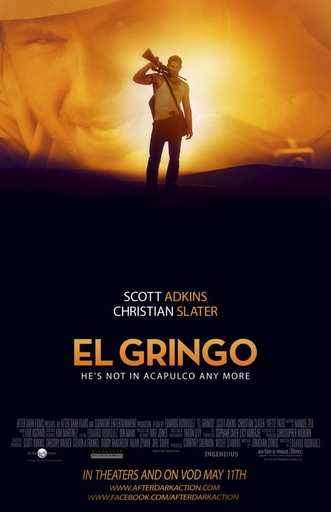 Гринго / El Gringo (2012) отзывы. Рецензии. Новости кино. Актеры фильма Гринго. Отзывы о фильме Гринго