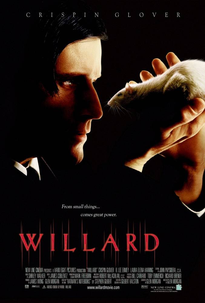 Уиллард / Willard (2003) отзывы. Рецензии. Новости кино. Актеры фильма Уиллард. Отзывы о фильме Уиллард