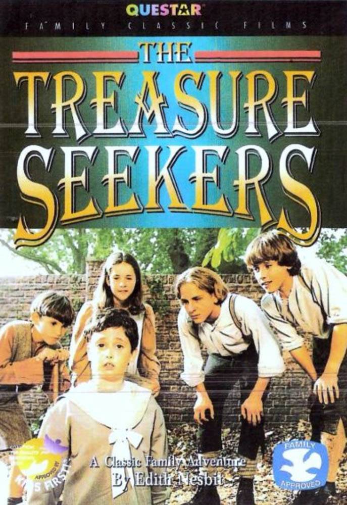 Искатели сокровищ / The Treasure Seekers (1996) отзывы. Рецензии. Новости кино. Актеры фильма Искатели сокровищ. Отзывы о фильме Искатели сокровищ