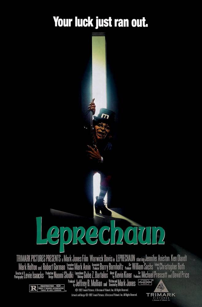 Лепрекон / Leprechaun (1993) отзывы. Рецензии. Новости кино. Актеры фильма Лепрекон. Отзывы о фильме Лепрекон