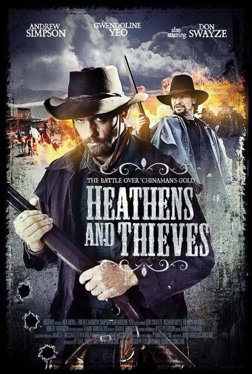 Варвары и воры / Heathens and Thieves (2012) отзывы. Рецензии. Новости кино. Актеры фильма Варвары и воры. Отзывы о фильме Варвары и воры