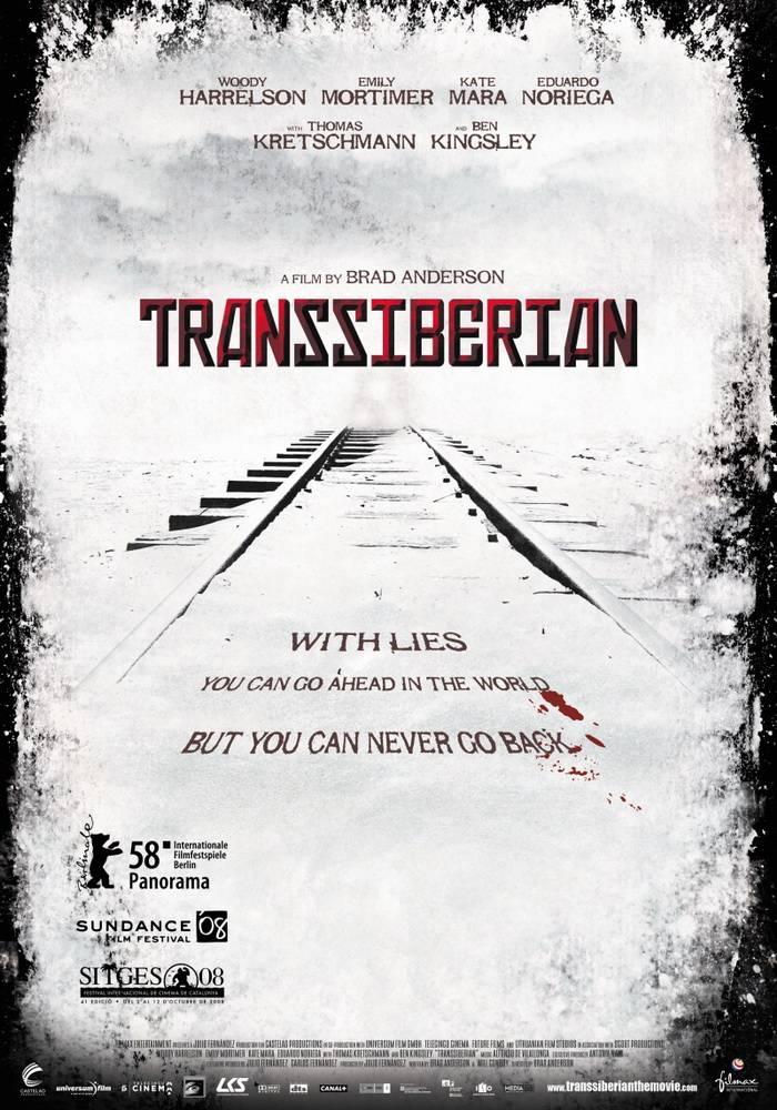 Транссибирский экспресс / Transsiberian (2008) отзывы. Рецензии. Новости кино. Актеры фильма Транссибирский экспресс. Отзывы о фильме Транссибирский экспресс