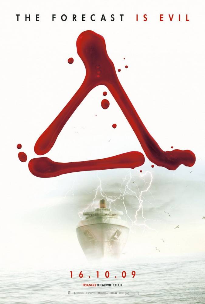 Треугольник / Triangle (2009) отзывы. Рецензии. Новости кино. Актеры фильма Треугольник. Отзывы о фильме Треугольник