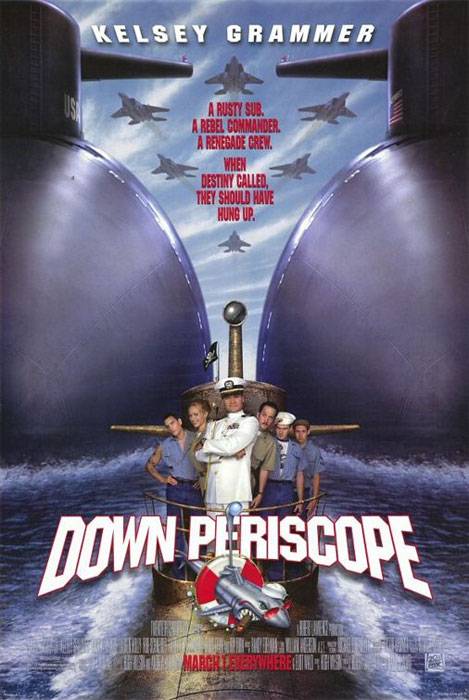 Убрать перископ / Down Periscope (1996) отзывы. Рецензии. Новости кино. Актеры фильма Убрать перископ. Отзывы о фильме Убрать перископ