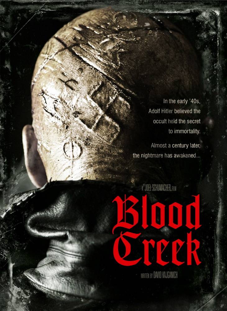 Кровавый ручей / Blood Creek (2009) отзывы. Рецензии. Новости кино. Актеры фильма Кровавый ручей. Отзывы о фильме Кровавый ручей