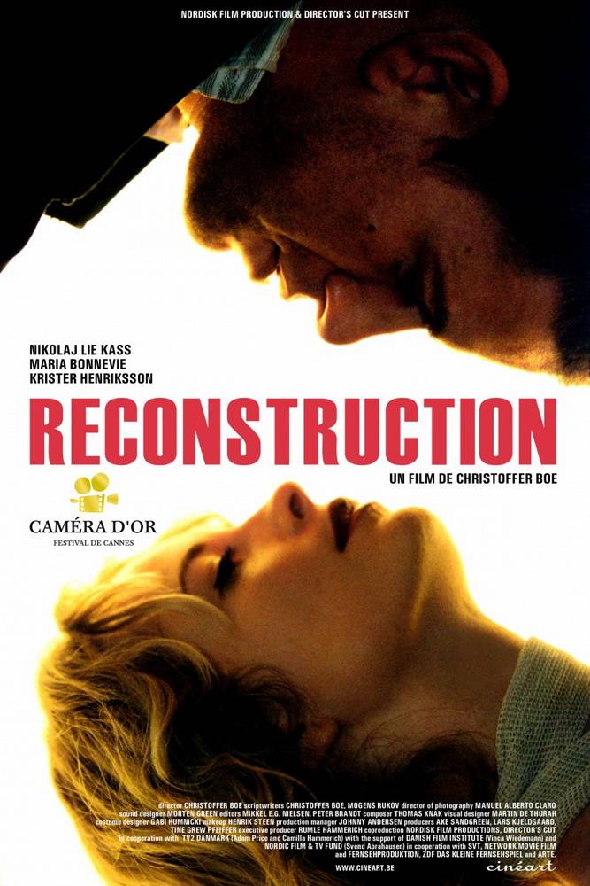 Реконструкция / Reconstruction (2003) отзывы. Рецензии. Новости кино. Актеры фильма Реконструкция. Отзывы о фильме Реконструкция