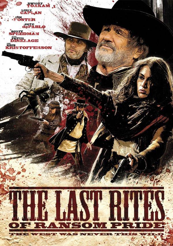 Панихида по Рэнсому Прайду / The Last Rites of Ransom Pride (2010) отзывы. Рецензии. Новости кино. Актеры фильма Панихида по Рэнсому Прайду. Отзывы о фильме Панихида по Рэнсому Прайду