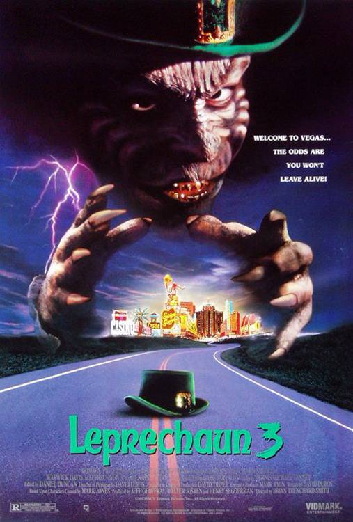 Лепрекон 3: Приключения в Лас-Вегасе / Leprechaun 3 (1995) отзывы. Рецензии. Новости кино. Актеры фильма Лепрекон 3: Приключения в Лас-Вегасе. Отзывы о фильме Лепрекон 3: Приключения в Лас-Вегасе