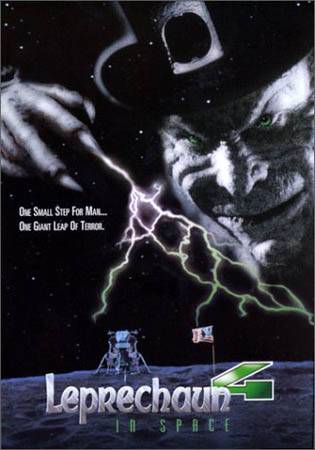 Лепрекон 4: В космосе / Leprechaun 4: In Space (1996) отзывы. Рецензии. Новости кино. Актеры фильма Лепрекон 4: В космосе. Отзывы о фильме Лепрекон 4: В космосе