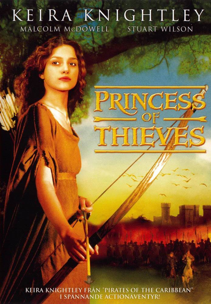 Дочь Робин Гуда: Принцесса воров / Princess of Thieves (2001) отзывы. Рецензии. Новости кино. Актеры фильма Дочь Робин Гуда: Принцесса воров. Отзывы о фильме Дочь Робин Гуда: Принцесса воров