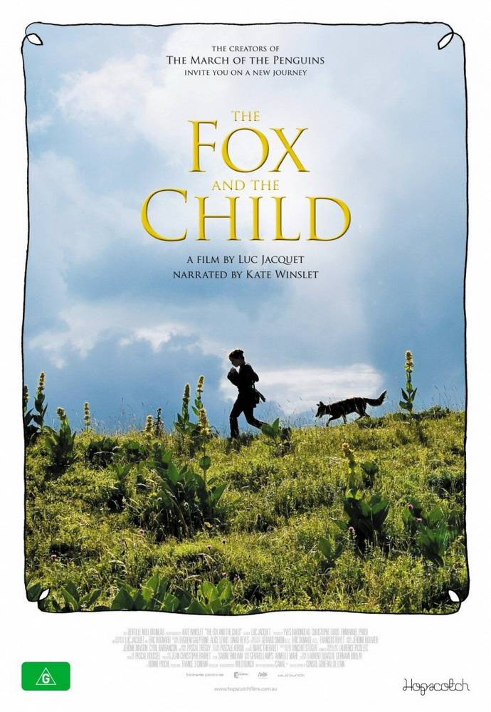 Девочка и лисенок / The Fox & the Child (2007) отзывы. Рецензии. Новости кино. Актеры фильма Девочка и лисенок. Отзывы о фильме Девочка и лисенок