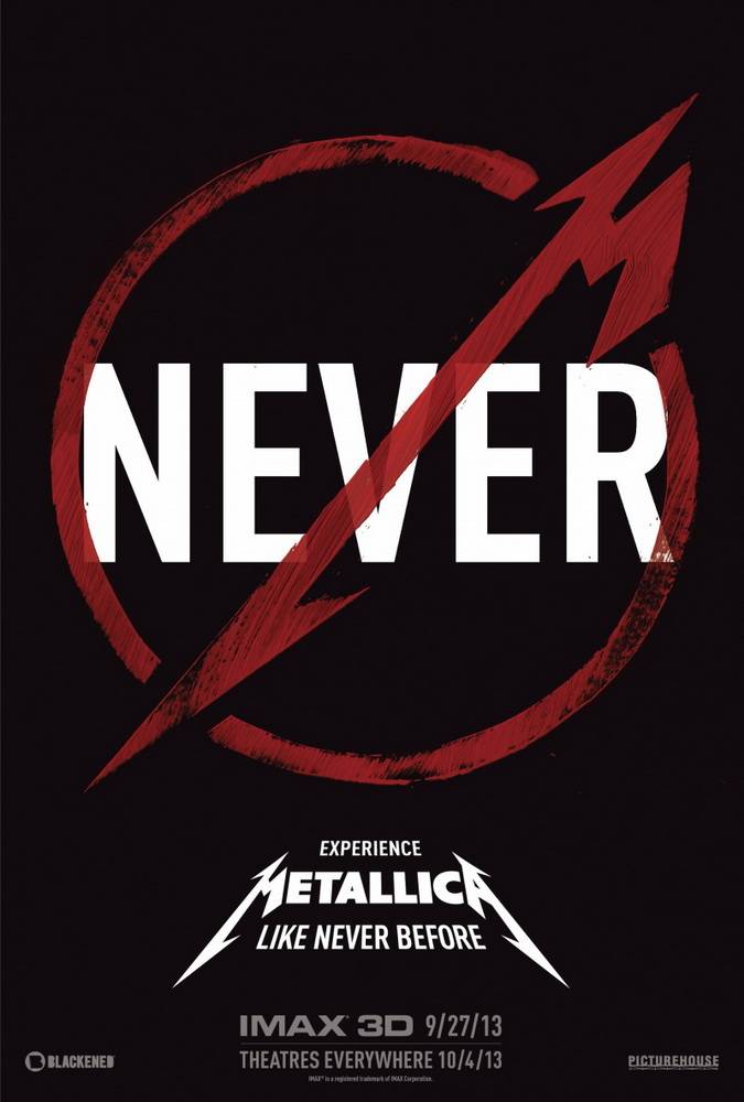 Metallica: Сквозь невозможное: постер N65918