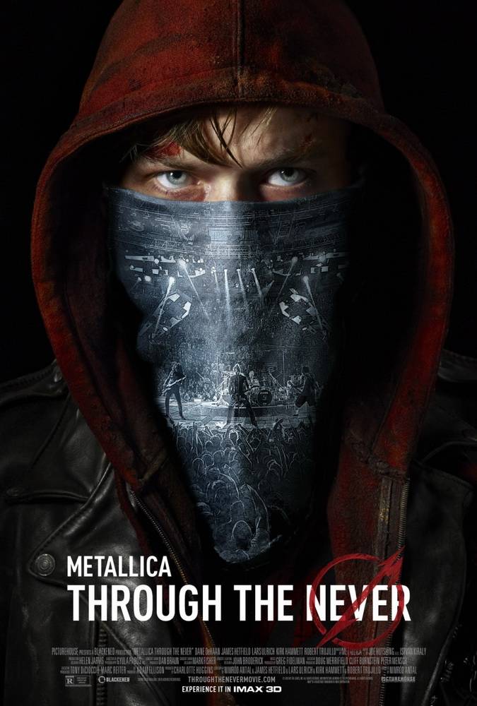 Metallica: Сквозь невозможное / Metallica Through the Never (2013) отзывы. Рецензии. Новости кино. Актеры фильма Metallica: Сквозь невозможное. Отзывы о фильме Metallica: Сквозь невозможное