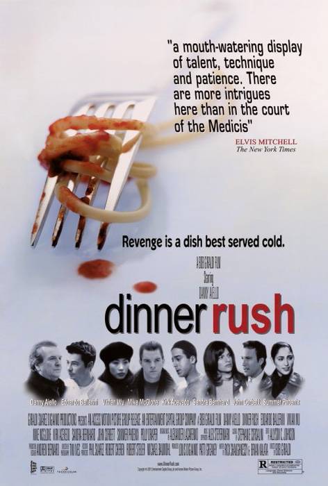 Суетной обед / Dinner Rush (2000) отзывы. Рецензии. Новости кино. Актеры фильма Суетной обед. Отзывы о фильме Суетной обед