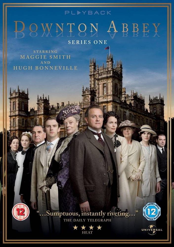 Аббатство Даунтон / Downton Abbey