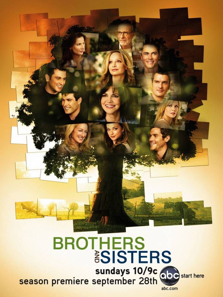 Братья и сестры: постер N65980