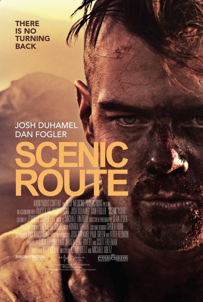 Живописный маршрут / Scenic Route (2013) отзывы. Рецензии. Новости кино. Актеры фильма Живописный маршрут. Отзывы о фильме Живописный маршрут