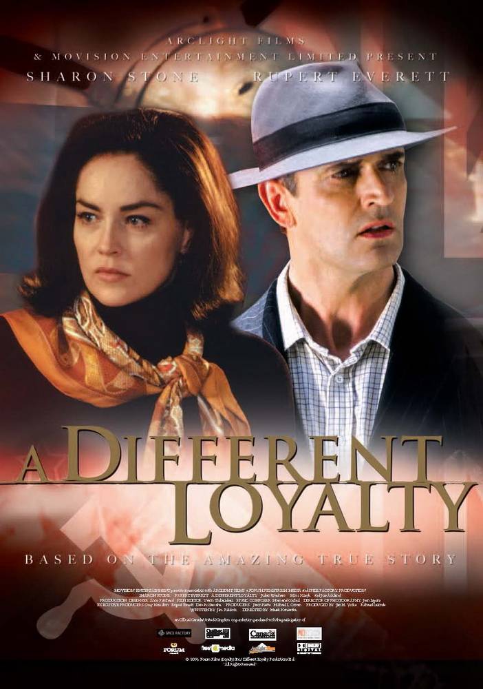 Двойной агент / A Different Loyalty (2004) отзывы. Рецензии. Новости кино. Актеры фильма Двойной агент. Отзывы о фильме Двойной агент
