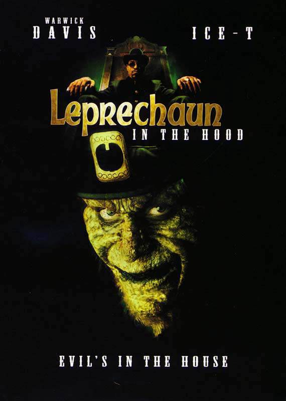 Лепрекон 5: Сосед / Leprechaun in the Hood (2000) отзывы. Рецензии. Новости кино. Актеры фильма Лепрекон 5: Сосед. Отзывы о фильме Лепрекон 5: Сосед