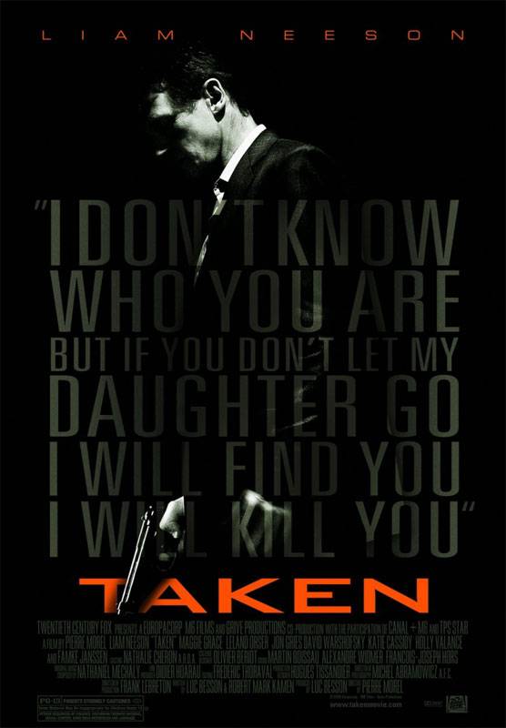 Заложница / Taken (2008) отзывы. Рецензии. Новости кино. Актеры фильма Заложница. Отзывы о фильме Заложница