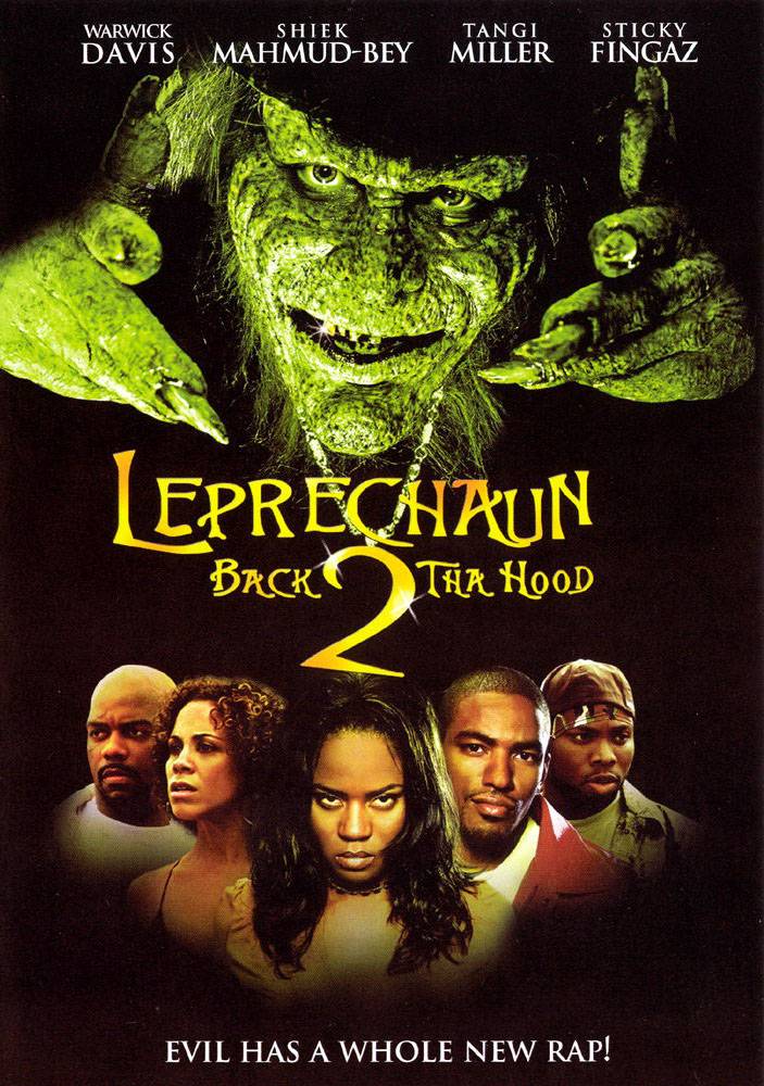 Лепрекон 6: Домой / Leprechaun: Back 2 tha Hood (2003) отзывы. Рецензии. Новости кино. Актеры фильма Лепрекон 6: Домой. Отзывы о фильме Лепрекон 6: Домой