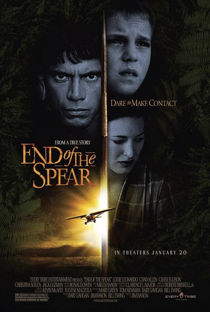 Последнее копье / End of the Spear (2005) отзывы. Рецензии. Новости кино. Актеры фильма Последнее копье. Отзывы о фильме Последнее копье