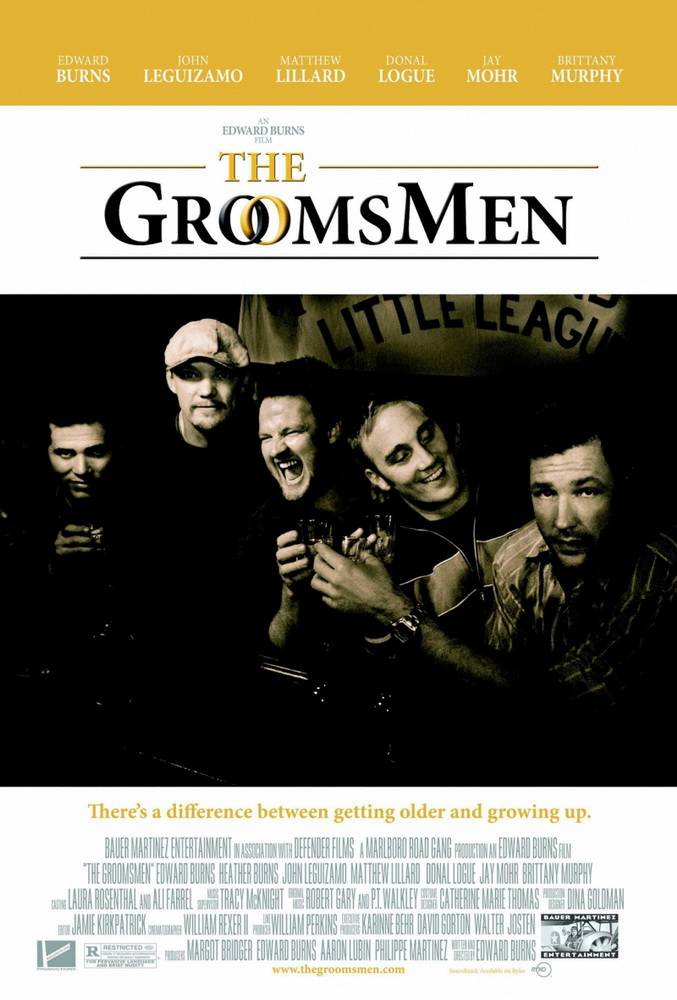 Мальчишник / The Groomsmen (2006) отзывы. Рецензии. Новости кино. Актеры фильма Мальчишник. Отзывы о фильме Мальчишник