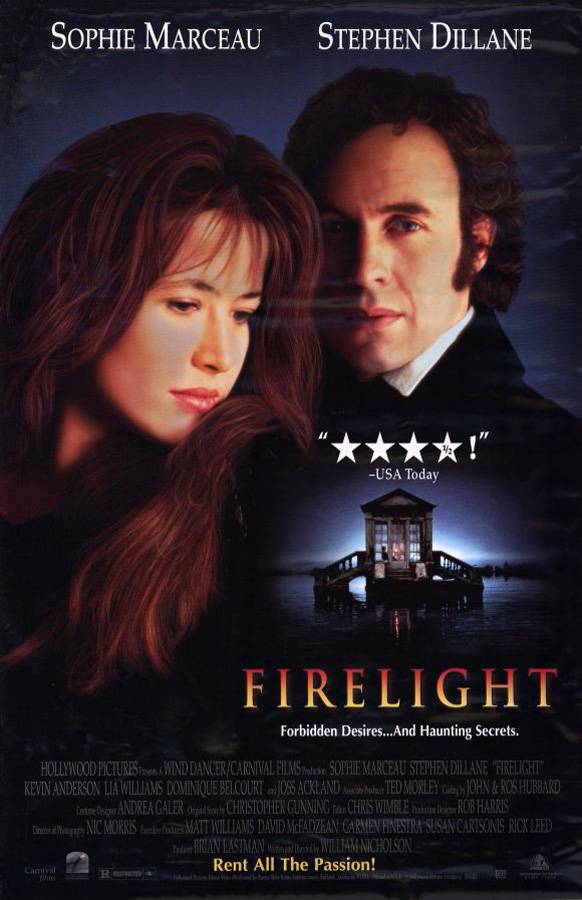Пламя страсти / Firelight (1997) отзывы. Рецензии. Новости кино. Актеры фильма Пламя страсти. Отзывы о фильме Пламя страсти