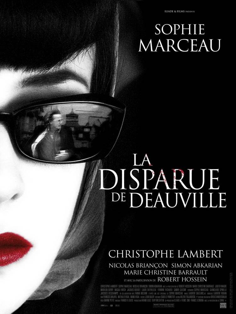 Пропавшая в Довиле / La disparue de Deauville (2007) отзывы. Рецензии. Новости кино. Актеры фильма Пропавшая в Довиле. Отзывы о фильме Пропавшая в Довиле