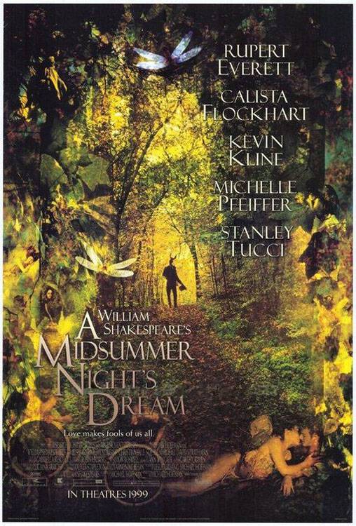 Сон в летнюю ночь / A Midsummer Night`s Dream (1999) отзывы. Рецензии. Новости кино. Актеры фильма Сон в летнюю ночь. Отзывы о фильме Сон в летнюю ночь