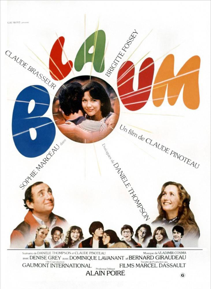 Бум / La boum (1980) отзывы. Рецензии. Новости кино. Актеры фильма Бум. Отзывы о фильме Бум