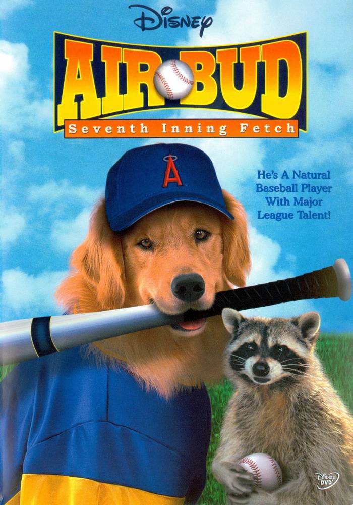 Король воздуха: Седьмая подача / Air Bud: Seventh Inning Fetch (2002) отзывы. Рецензии. Новости кино. Актеры фильма Король воздуха: Седьмая подача. Отзывы о фильме Король воздуха: Седьмая подача