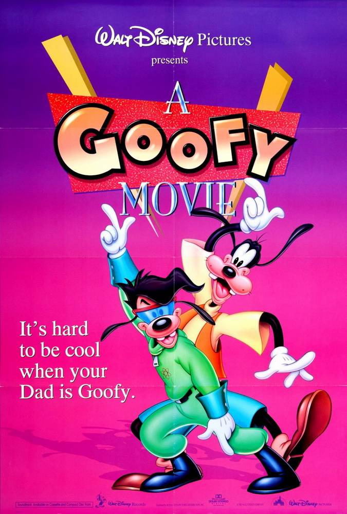 Каникулы Гуфи / A Goofy Movie (1995) отзывы. Рецензии. Новости кино. Актеры фильма Каникулы Гуфи. Отзывы о фильме Каникулы Гуфи