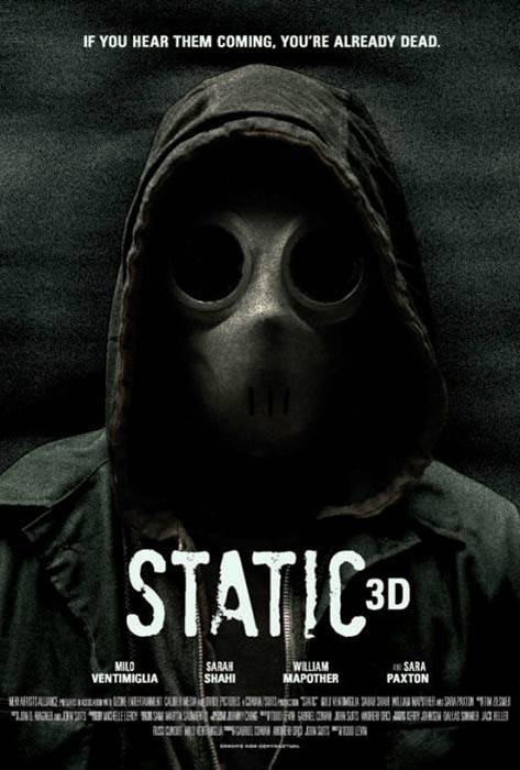 Статика / Static (2012) отзывы. Рецензии. Новости кино. Актеры фильма Статика. Отзывы о фильме Статика