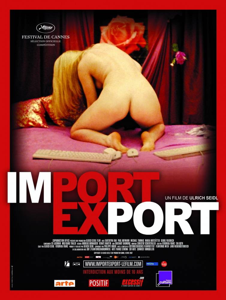 Импорт-экспорт: постер N66396